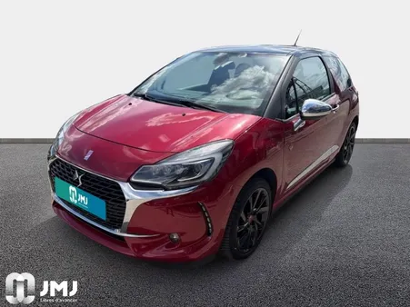 DS 3 PureTech 110 S&S BVM5 Performance Line