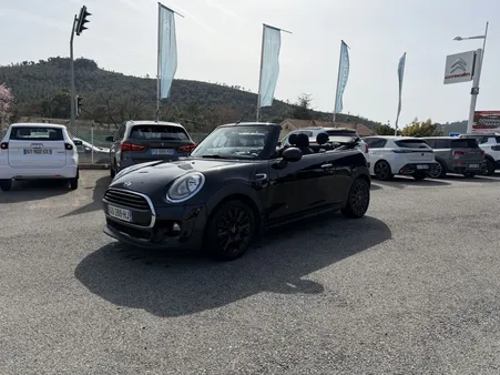 Mini Cabrio (4) One 102 ch BVM6