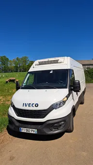 Iveco Daily 35S14 V16 frigorifique