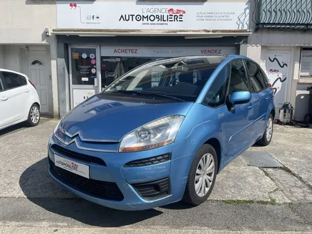 CITROEN C4 Picasso 1.6 HDi 110 cv Boîte auto - Pack Ambiance - Toit ouvrant