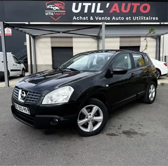 Nissan QASHQAI 4x4 2.0 dCi 150Ch Executive - Pack TEKNA