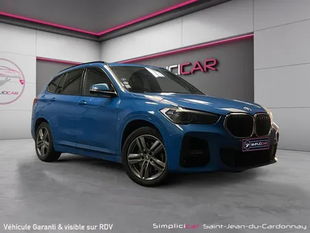 BMW X1 (F48) (2) XDRIVE25E 6CV Pack M BVA6 220Ch Garantie 12 mois