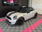 MINI COUPE R58 184 ch Cooper S Pack Red Hot Chili | RIEN À PRÉVOIR BVM6