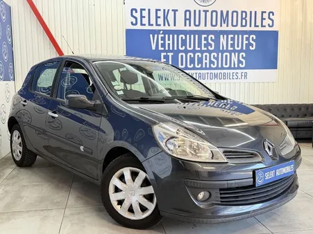 Renault Clio III 1.2 i TCE 101 CH