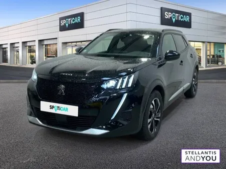 Peugeot 2008 Electrique 136 ch GT