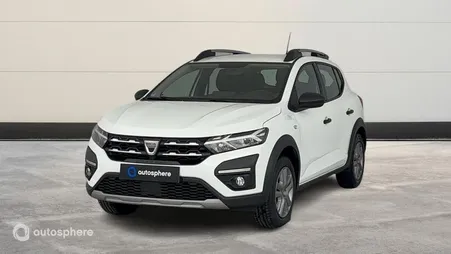 Dacia Sandero 1.0 TCe 90ch Stepway Essentiel -22