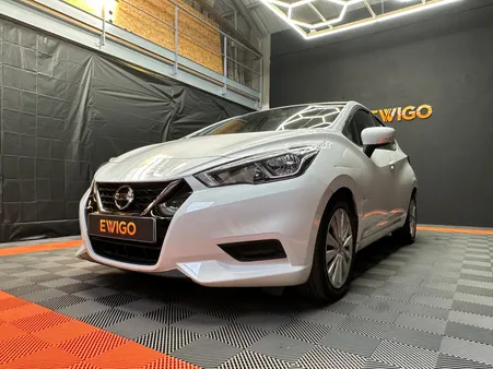Nissan micra 1.0 ig-t 100 acenta x-tronic bva