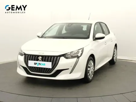 PEUGEOT 208 BlueHDi 100 S&S BVM6 Active