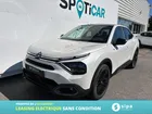 Citroën c4 x ELECTRIQUE e- 156 ch Automatique Shine 4p
