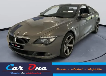BMW Série 6 E63 LCI 650i 367 ch V8 Exclusive BVA I