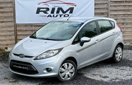 Ford Fiesta 1.4 TDCi 68 cv Trend Garantie 6 mois