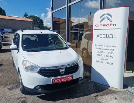 Dacia lodgy 1.5 dci 110 cv black-line