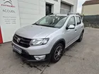 Dacia sandero tce 90 stepway prestige 2013