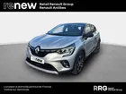 Renault captur e tech hybride rechargeable 160