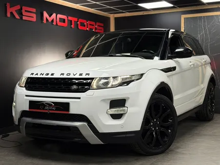 Land-rover EVOQUE 2.2 SD4 190 CV BVA GPS BLUETOOTH HI-FI MERIDIAN (KS MOTORS)