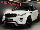 Land-rover EVOQUE 2.2 SD4 190 CV BVA GPS BLUETOOTH HI-FI MERIDIAN (KS MOTORS)