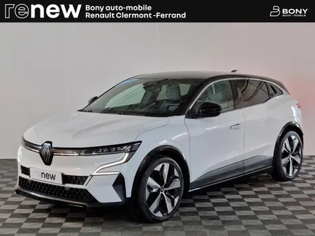 Renault Mégane E-TECH EV60 220 ch super charge Techno