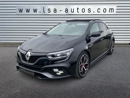 RENAULT MEGANE IV 1.8 Energy TCe 300 EDC R.S. Trophy PHASE 2