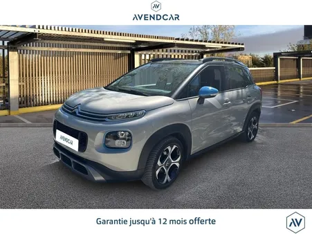 Citroen c3 aircross 1.5 bluehdi 100 shine start-stop