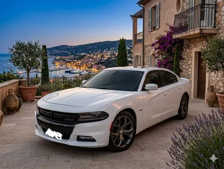 Dodge charger R/T 5.7 V8 HEMI garantie nationale