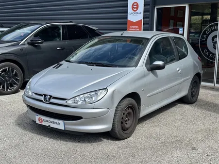 Peugeot 206 3P 1998-09->2009 1.4E XR PRESENCE