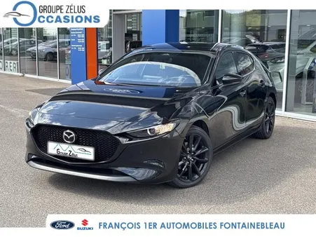 Mazda Mazda 3 2.5 e-SKYACTIV-G M-Hybrid 140ch Homura 2025