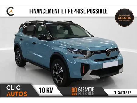 CITROEN C3 AIRCROSS 1.2i Hybride 145 ch BVR Max