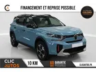 CITROEN C3 AIRCROSS 1.2i Hybride 145 ch BVR Max