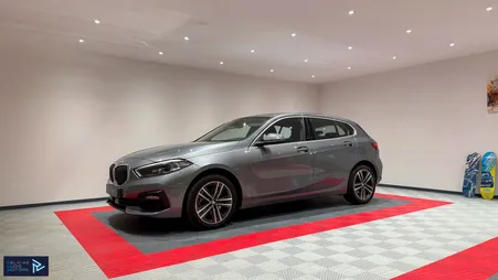 BMW Série 1 116 D BVM /BUSINESS DESIGN / F40/GPS CARPLAY/ 1 ère MAIN / FRANÇAISE/FAIBLE CONSO/GTIE 12 mois