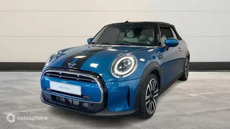 Mini Cabrio Cooper 136ch Edition Premium Plus BVA7