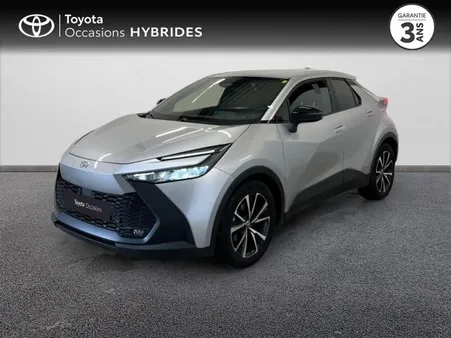 Toyota C-HR 1.8 Hybride 140ch Design MY25