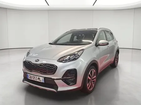 Kia Sportage 1.6 CRDi 136ch MHEV GT Line Premium 4x2 DCT7 GARANTIE 12 MOIS