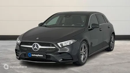 Mercedes Classe A 180 d 116ch AMG Line 7G-DCT