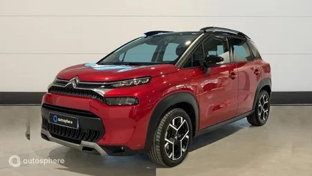 Citroen C3 Aircross 1.2 PureTech 110ch S&S MAX