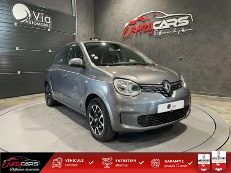 RENAULT TWINGO 0.9 TCe 93 Intens - Camera - AppleCarplay