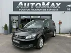 VOLKSWAGEN TOURAN 2.0 16V TDI CR FAP - 140 Confortline PHASE 3