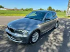 BMW 118 BMW118d (E81) 3P 2.0d 143 cv REPRISE POSSIBLE