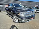 DODGE RAM 1500 V8 5.7 HEMI LONGHORN Crew Cab (double cabine) GARANTIE 6 MOIS