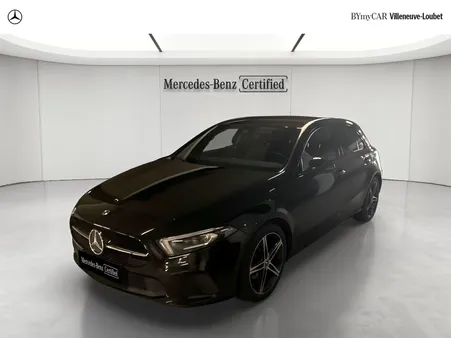 MERCEDES Classe A 200 d 8G-DCT Progressive Line