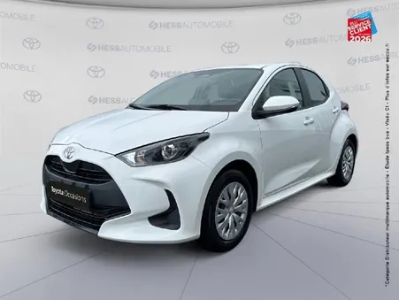 Toyota Yaris 116h Dynamic 5p MC24