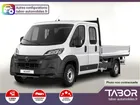Peugeot Boxer Plateau DC 435 180 AT L4 CarP Cam