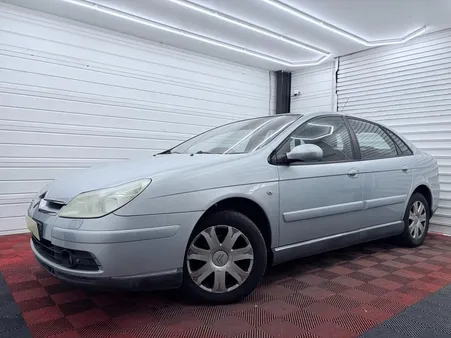 Citroen C5 2.0 HDI 135 EXCLUSIVE PLUS BVA