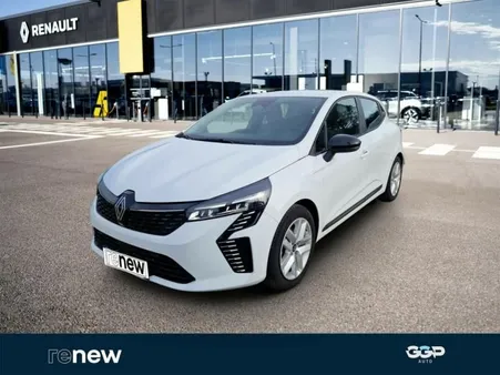 Renault Clio 1.6 E-Tech 145ch full hybrid Evolution - 24