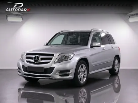 Mercedes-benz glk 220 cdi sport 4matic – diesel – boîte automatique