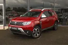 DACIA DUSTER 4X4 1.5 BLUE DCI PRESTIGE 115 cv BVM6 - 1ERE MAIN - ATTELAGE - SIÈGES CHAUFFANTS