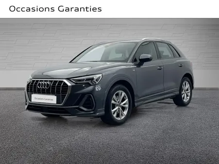 Audi Q3 2.0 TDI 150ch S line S tronic 7