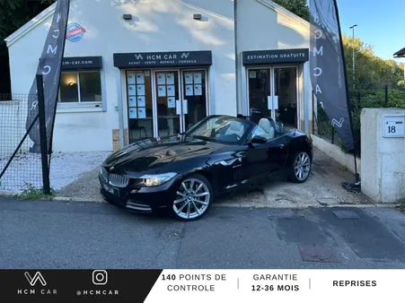 BMW Z4 ROADSTER E89 sDrive35i 306ch Luxe / Garantie 12 mois
