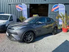 C-HR Hybride Dynamic Business 122ch 2WD E-CVT RC18 Garantie