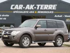 Mitsubishi PAJERO 3.2 DI-D200 FAP INTENSE 5P BA