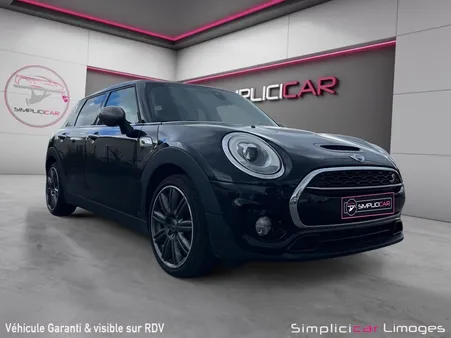 MINI CLUBMAN 2.0 D 192 SD Garantie 12 Mois